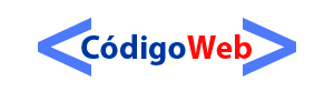 Logo Código Web